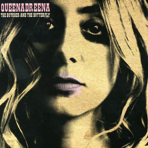 Queen Adreena - Butcher & the Butter [CD] [New CD]