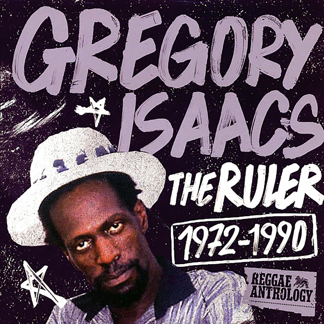 Gregory Isaacs - The Ruler: Reggae Anthology [New Vinyl Record LP]