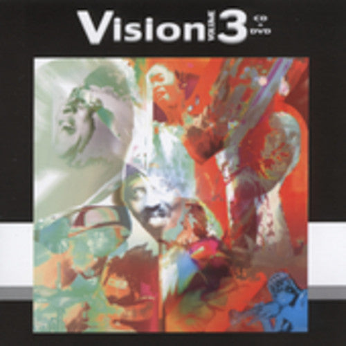 Vision3 / Various W/Dvd - Vision3 / Various [CD]