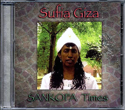 Sufia Giza - Sankofa Times [New CD]