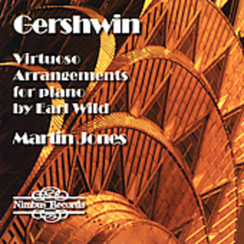 Earl Wild - Virtuoso Arrangements By Earl Wild Music CD