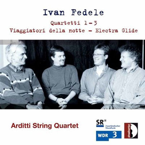 Arditti String Quartet - String Quartets [CD]
