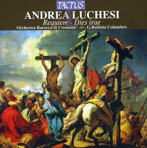 G. Battista Columbro - Requiem & Dies Irae Music CD