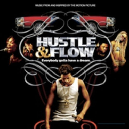 Hustle & Flow - Hustle & Flow (Original Soundtrack) [CD]
