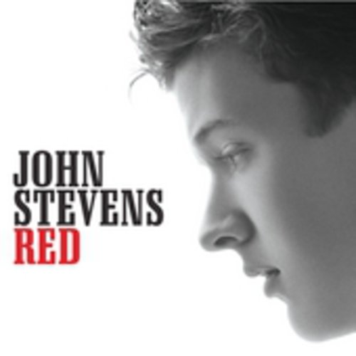 John Stevens - Red [CD]