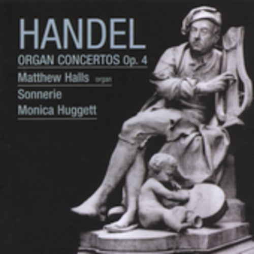Sonnerie - Organ Concertos Music CD