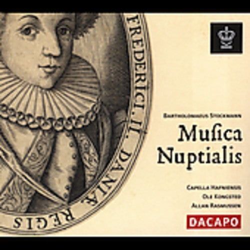 B. Stockmann - Musica Nuptialis [CD]