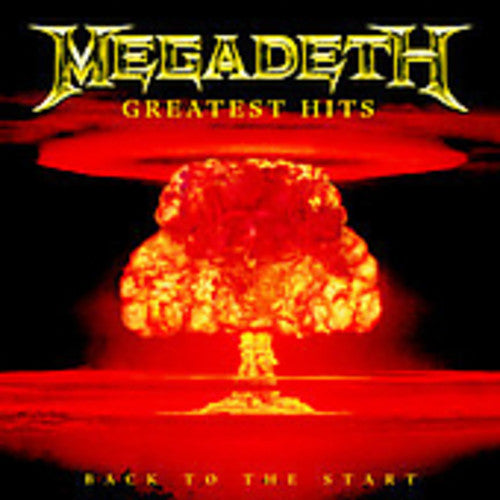 Megadeth - Greatest Hits [CD] [New CD]