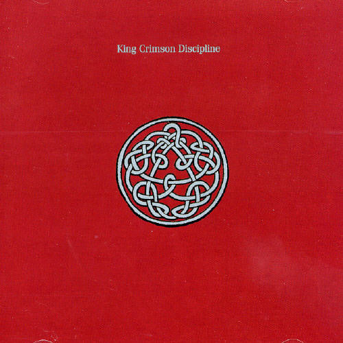 King Crimson - Discipline [CD] [New CD]