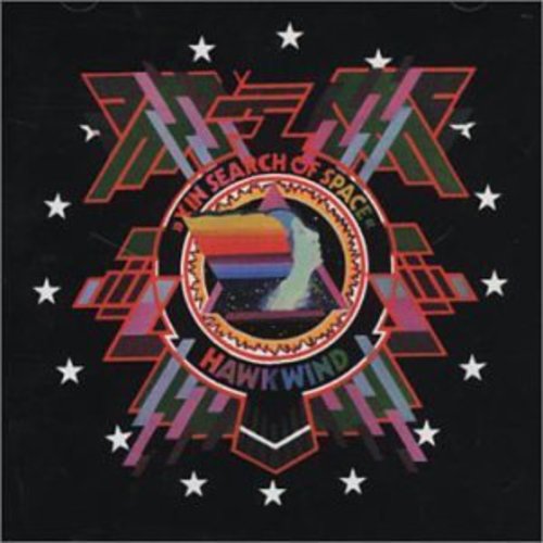 Hawkwind - In Search of Space [CD]
