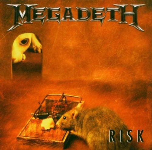 Megadeth - Risk [Import]