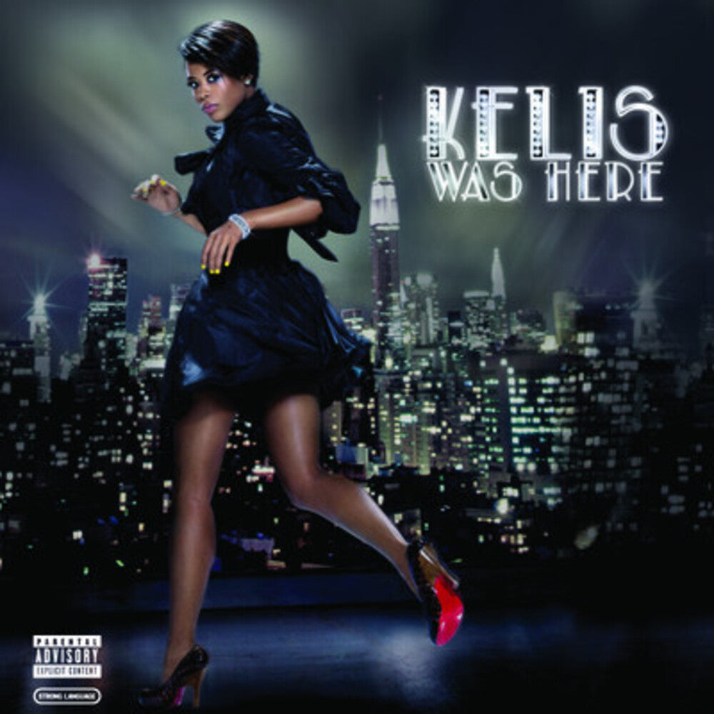 Kelis - Kelis Was Here [CD]