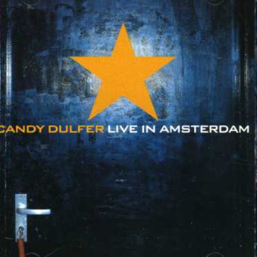 Candy Dulfer - Live From Amsterdam [Import]