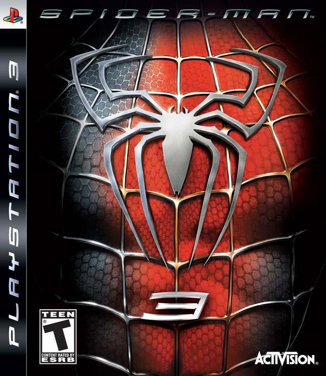 Spider-man 3 (Playstation 3)