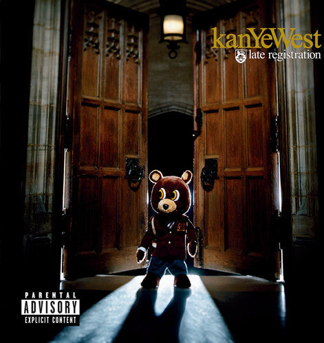 Kanye West - Late Registration [LP] [New Vinyl]