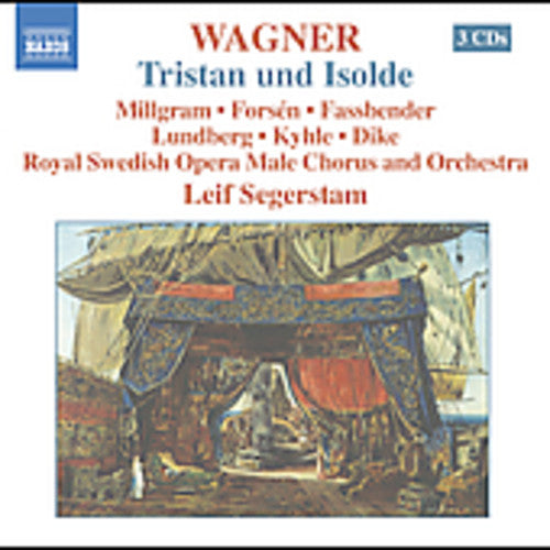 Leif Segerstam - Tristan & Isolde [3 CD]