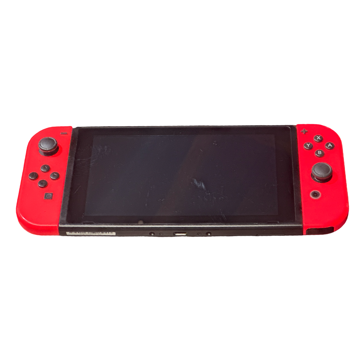 Nintendo Switch With 2 Joy-Cons