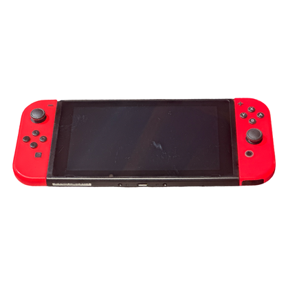 Nintendo Switch With 2 Joy-Cons