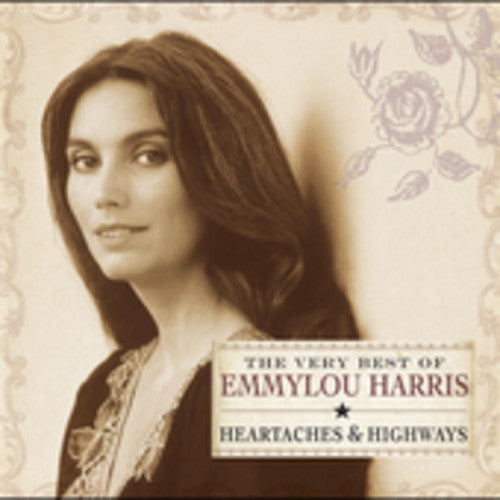 Emmylou Harris - The Very Best Of Emmylou Harris [CD] [New CD]
