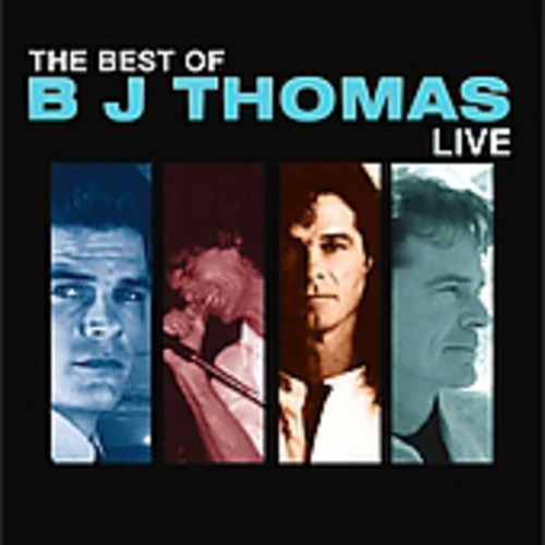 Bj Thomas - Best of BJ Thomas Live [CD] [New CD]