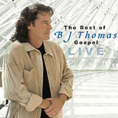 Edson Cordeiro - Best of BJ Thomas Gospel [CD] [New CD]