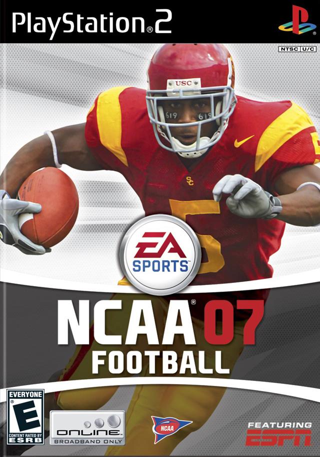 NCAA Football 2007 (PlayStation 2)