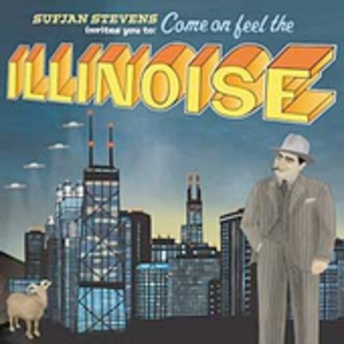 Sufjan Stevens - Illinoise [CD] [New CD]