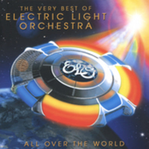 Electric Light Orchestra - All Over the World: Best of Electric Light Orch [CD] [New]