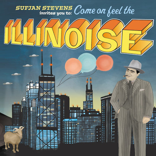 Sufjan Stevens - Illinois [LP] [New Vinyl]