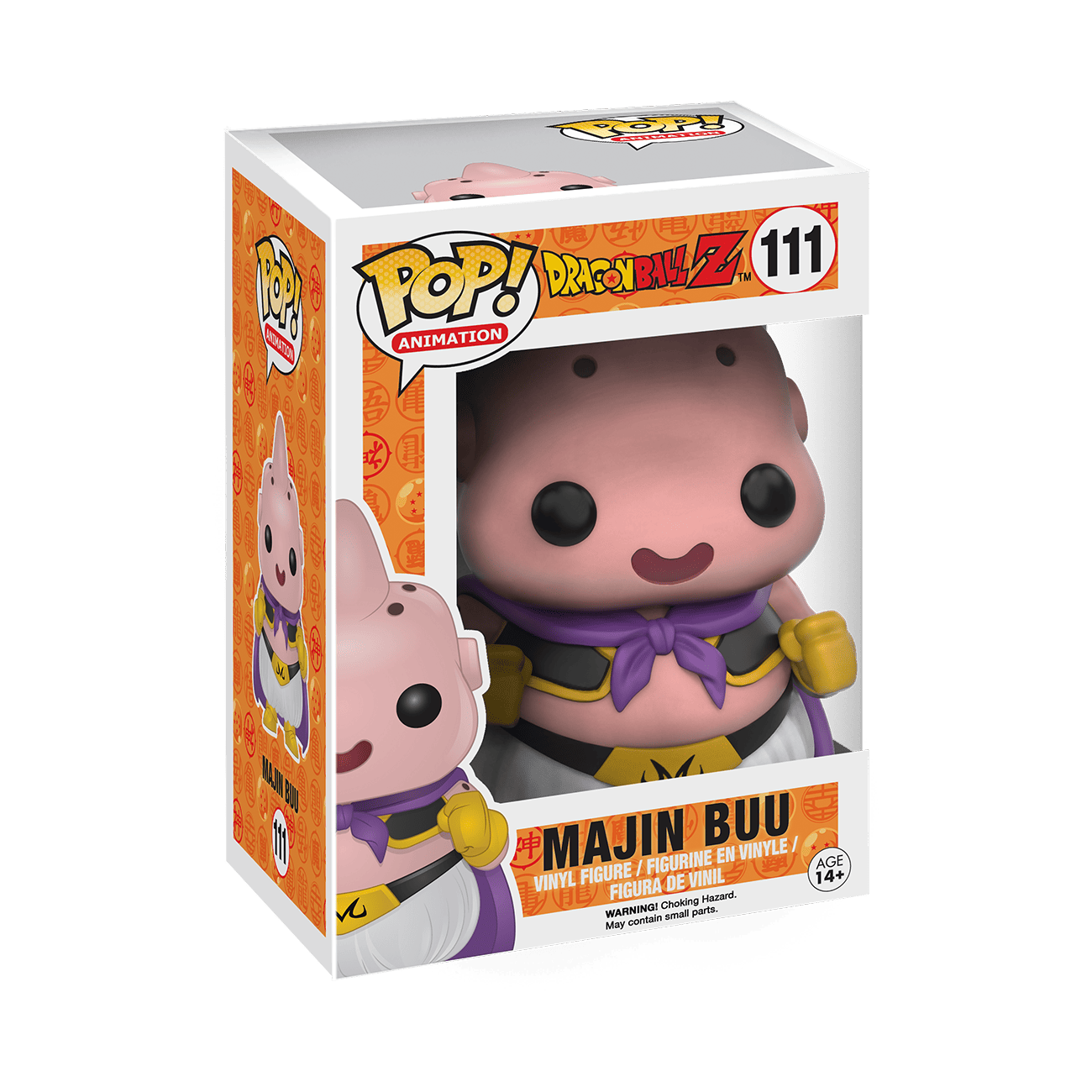 Dragon Ball Z Majin Buu #111 Funko Pop Vinyl Figure