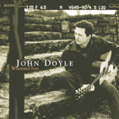 John Doyle - Wayward Son [CD]