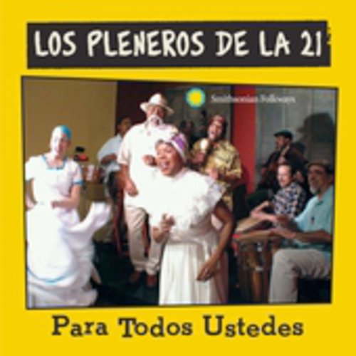 Los Pleneros De La 21 - Para Todos Ustedes Music CD