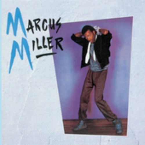 Marcus Miller - Marcus Miller [CD]