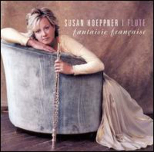 Susan Hoeppner - Fantaisie Francaise [CD]