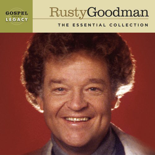 Rusty Goodman - The Essential Collection [CD]