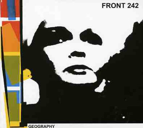 Front 242 - Geography [Import]