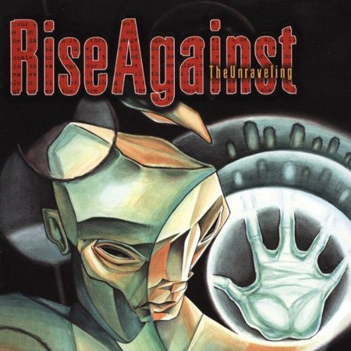 Rise Against - Unraveling [CD]