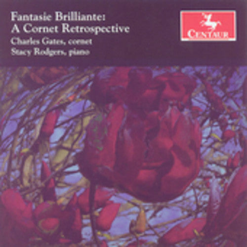 Fantasie Brilliante: Cornet Re - Fantasie Brilliante: A Cornet Retrospective Music CD