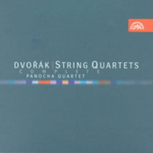Panocha Quartet - String Quartets 1-14 [8 CD]