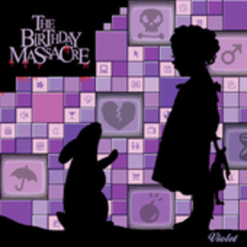 The Birthday Massacre - Violet [CD] [New CD]