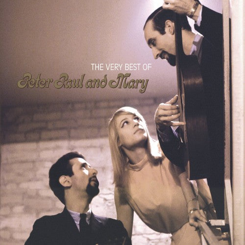 Peter, Paul & Mary - The Very Best Of Peter, Paul and Mary [CD] [New CD]