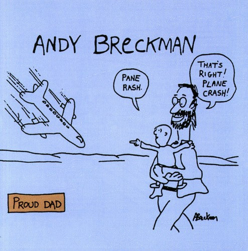 Andy Breckman - Proud Dad [CD]