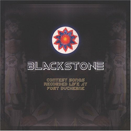 Blackstone Singers - Contest Songs Recorded Live At Fort Duchesne [CD]