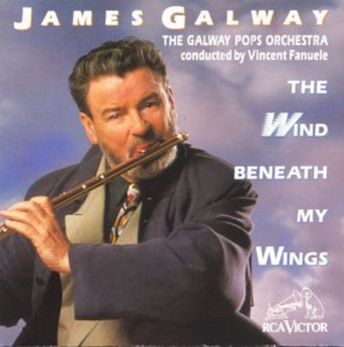 James Galway - Wind Beneath My Wings Music CD