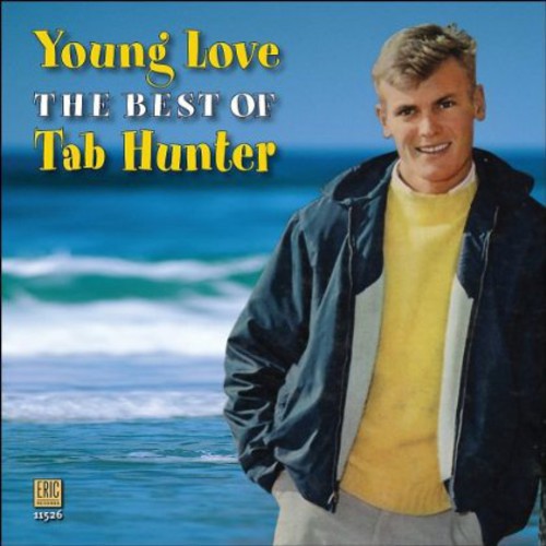 Tab Hunter - Young Love: The Best of Tab Hunter Music CD
