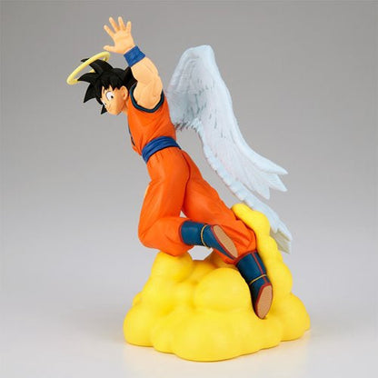 Dragon Ball Z Goku History Box Statue
