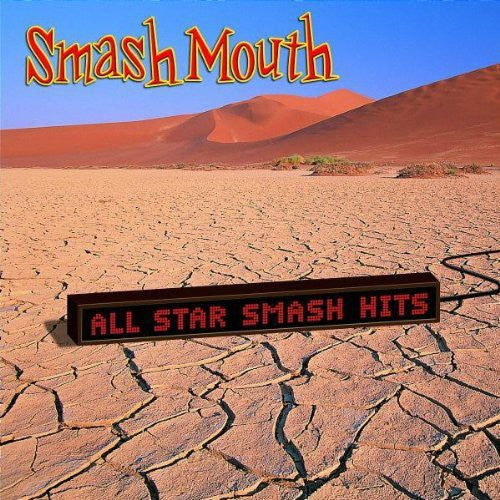 Smash Mouth - All Star: The Smash Hits of Smash Mouth [CD] [New CD]