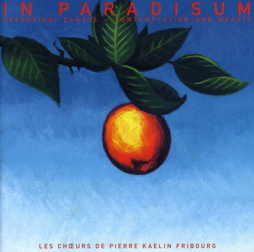 In Paradisum - In Paradisum: Gregoriani Cantus with Enigma Tunes [CD]