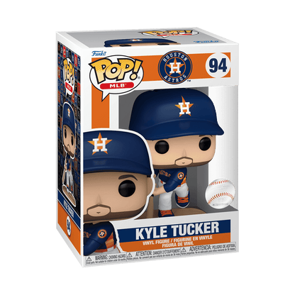Kyle Tucker #94 Funko Pop! MLB Houston Astros