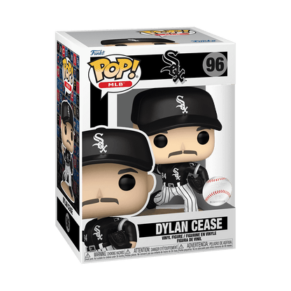 Dylan Cease #96 Funko Pop! MLB White Sox